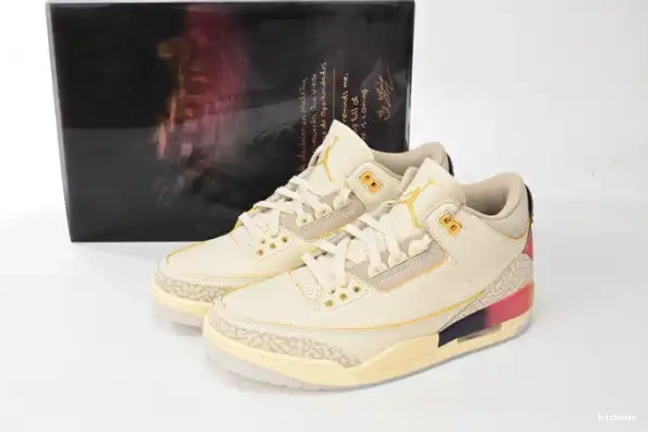 Cheap MAX FN0344-901 Air x Sunset Balvin Medellin 3 Jordan J 0326